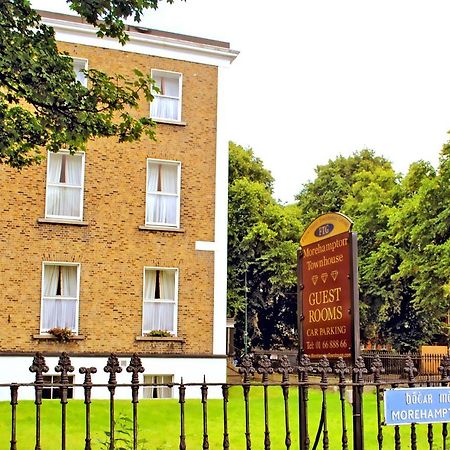 Morehampton Townhouse Dublín Exterior foto