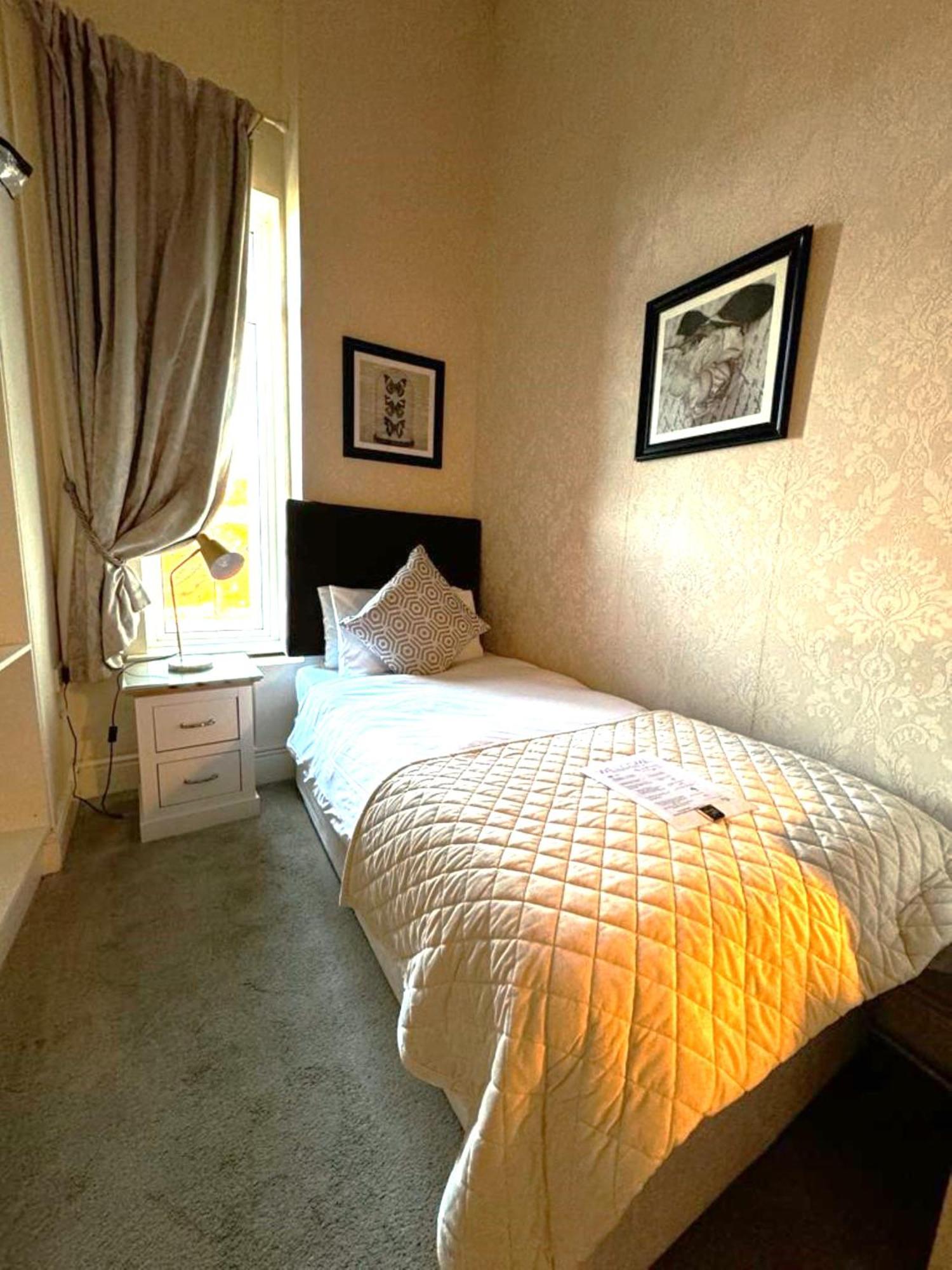 Morehampton Townhouse Dublín Habitación foto