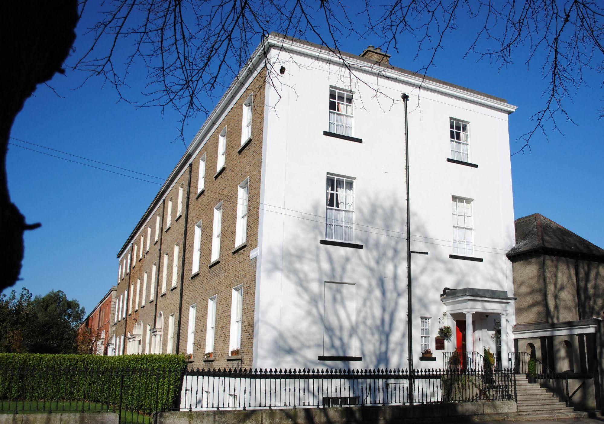 Morehampton Townhouse Dublín Exterior foto